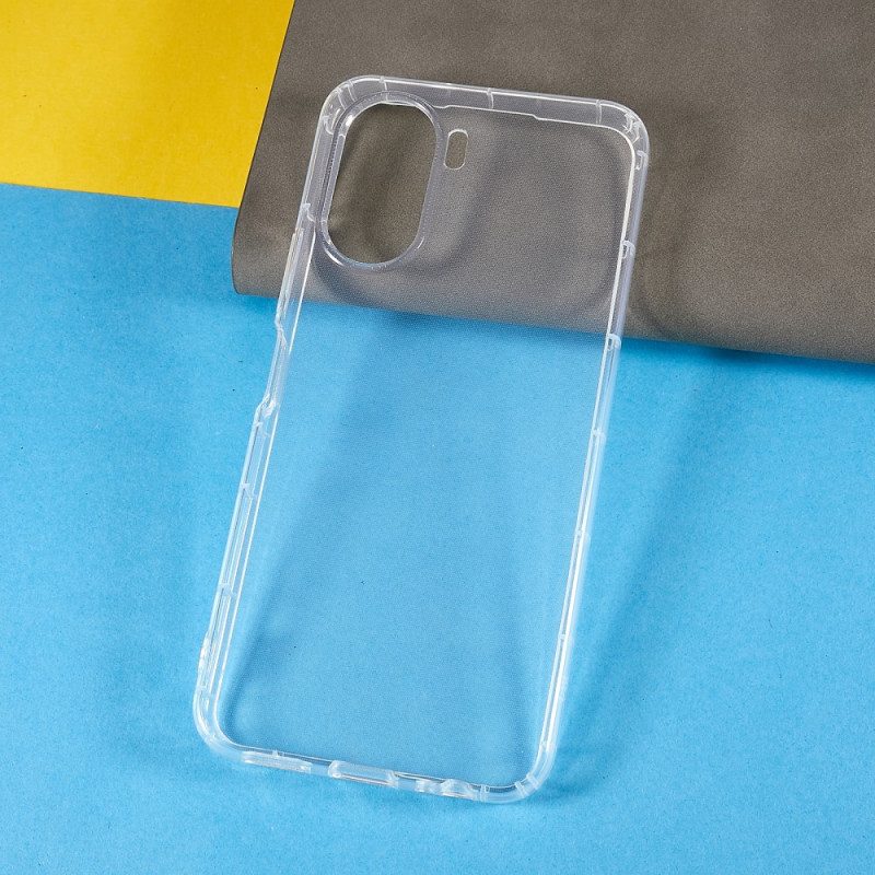 Cover Vivo Y16 Trasparente