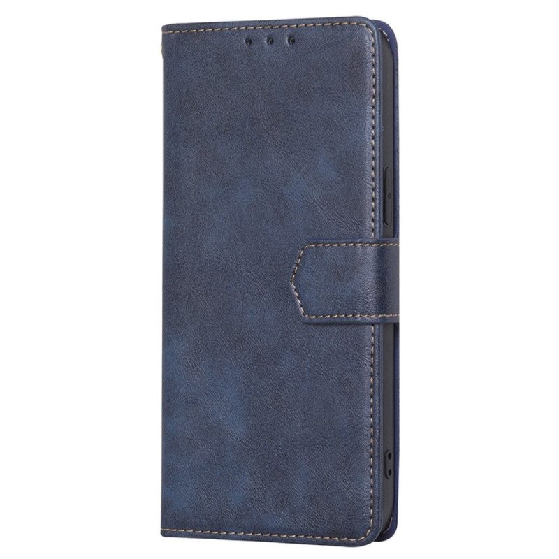 Folio Cover Vivo Y16 Rfid Classico