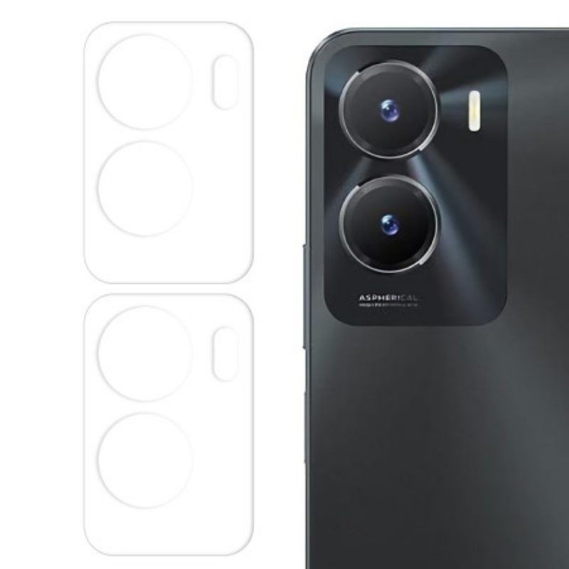 Lente Protettiva In Vetro Temperato Per Vivo Y16