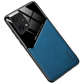 Cover Oppo Find X5 Pro Ecopelle Premium