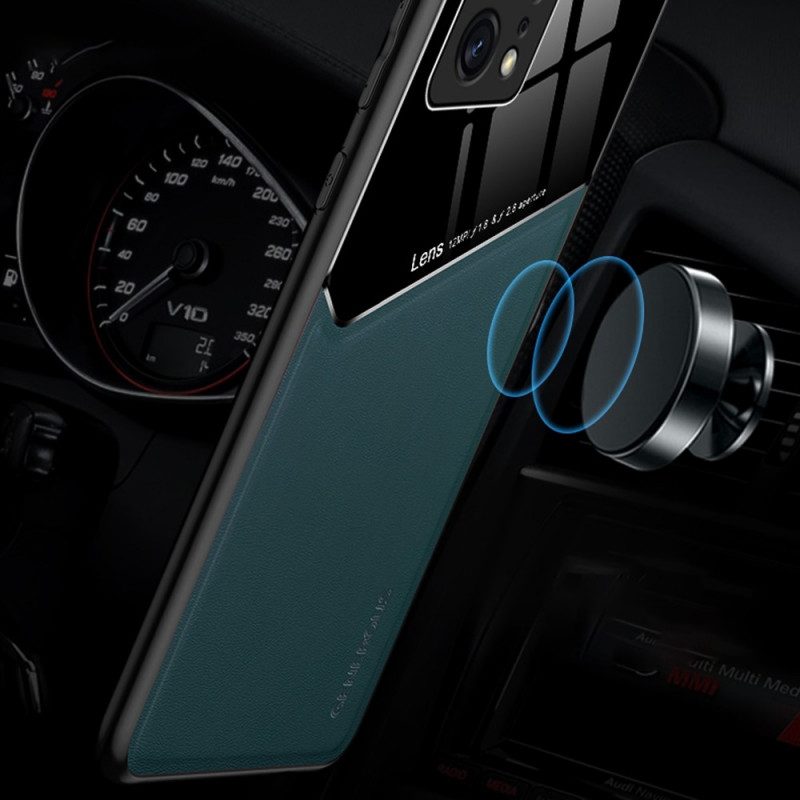 Cover Oppo Find X5 Pro Ecopelle Premium
