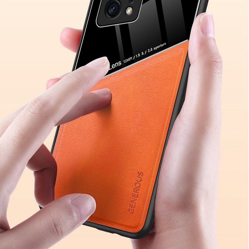Cover Oppo Find X5 Pro Ecopelle Premium
