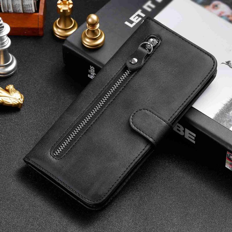 Custodia A Portafoglio Oppo Find X5 Pro Portafoglio
