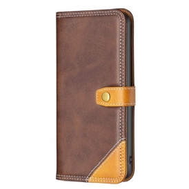 Custodia A Portafoglio Oppo Find X5 Pro Binfen Cinturino Colorato