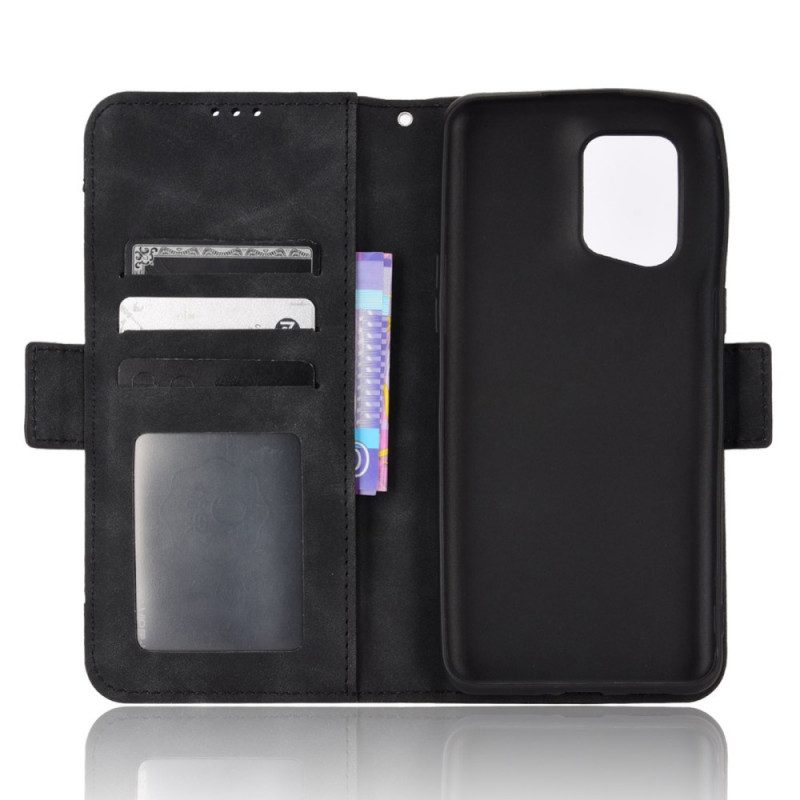 Folio Cover Oppo Find X5 Pro Classe Premier Multi-carta