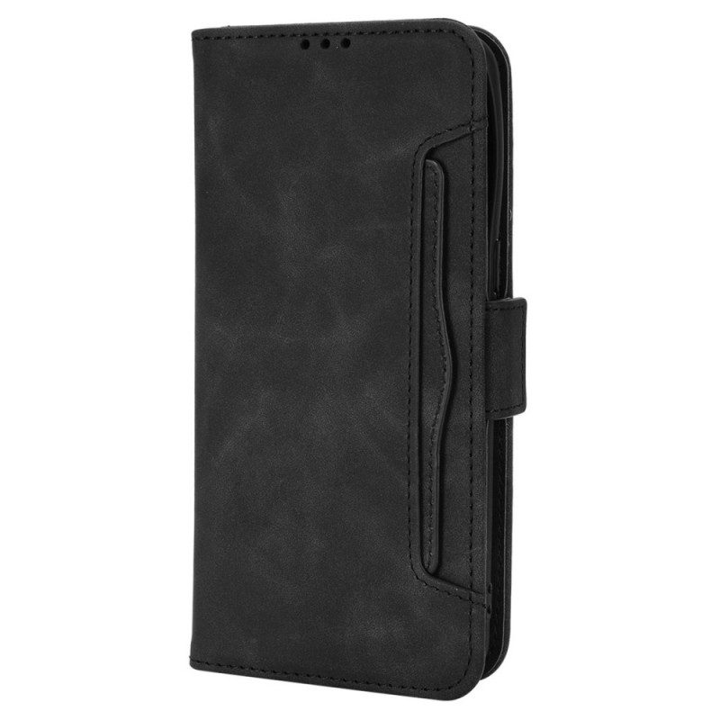 Folio Cover Oppo Find X5 Pro Classe Premier Multi-carta