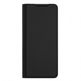 Folio Cover Oppo Find X5 Pro Custodia in pelle Serie Skin Pro Dux Ducis