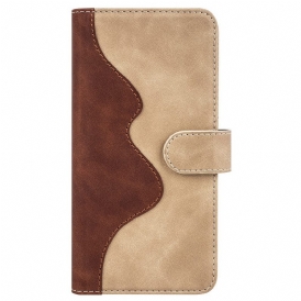 Folio Cover Oppo Find X5 Pro Motivo Grafico