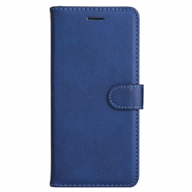 Folio Cover Oppo Find X5 Pro Semplice Con Cinturino