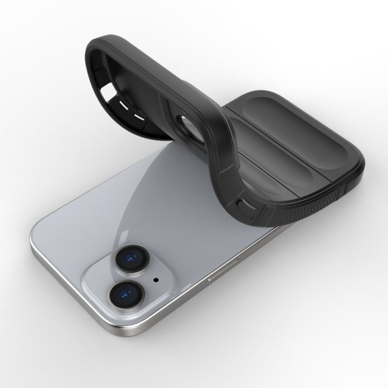 Cover iPhone 15 Antiscivolo