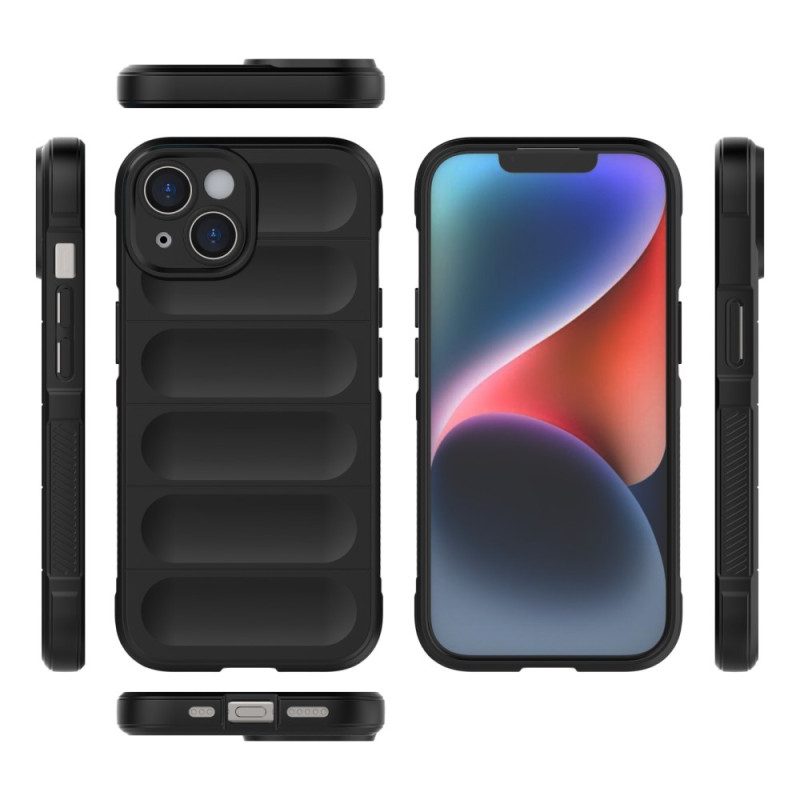 Cover iPhone 15 Antiscivolo