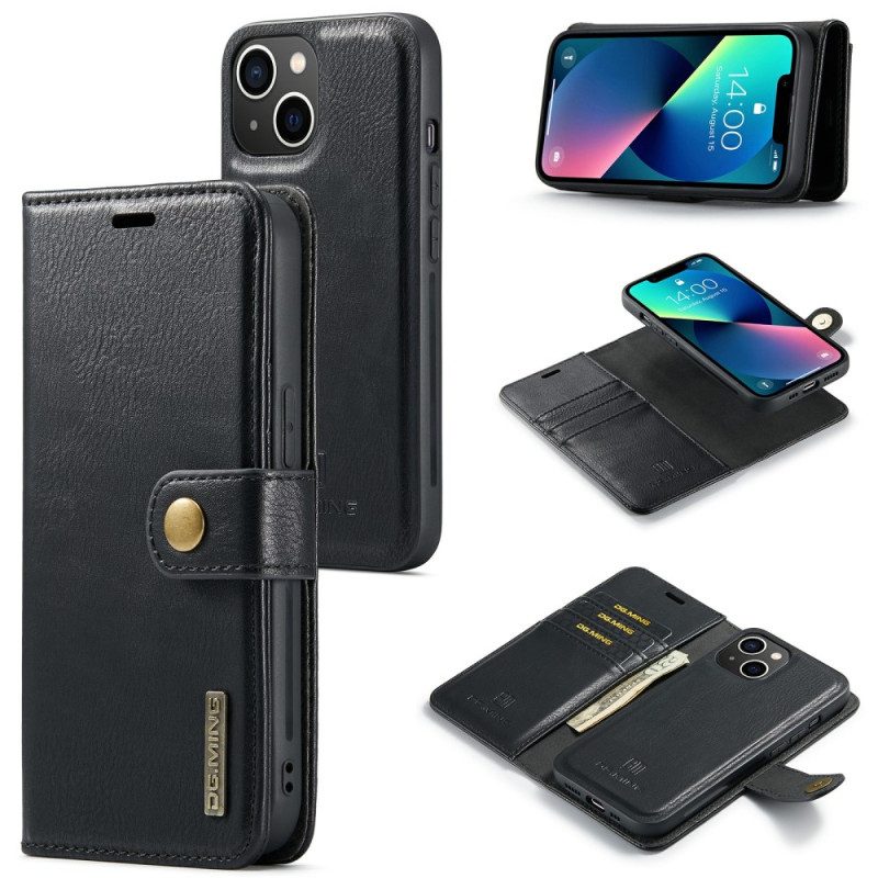 Cover iPhone 15 Guscio Staccabile Dg. Ming