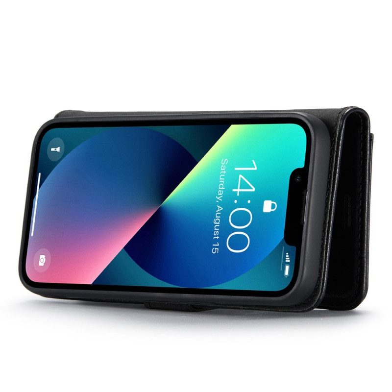 Cover iPhone 15 Guscio Staccabile Dg. Ming