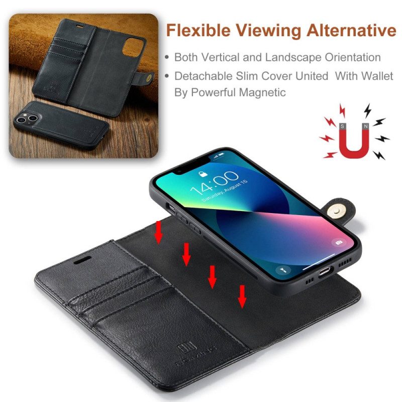 Cover iPhone 15 Guscio Staccabile Dg. Ming