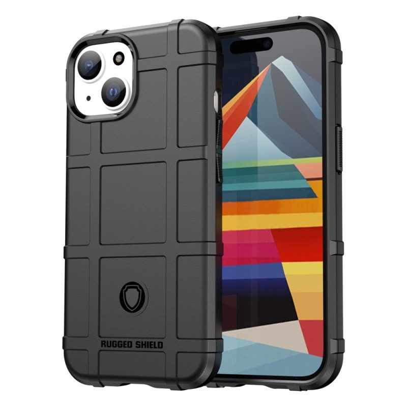Cover iPhone 15 Scudo Robusto