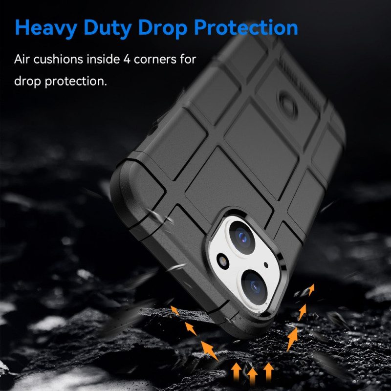 Cover iPhone 15 Scudo Robusto
