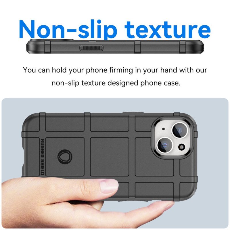 Cover iPhone 15 Scudo Robusto