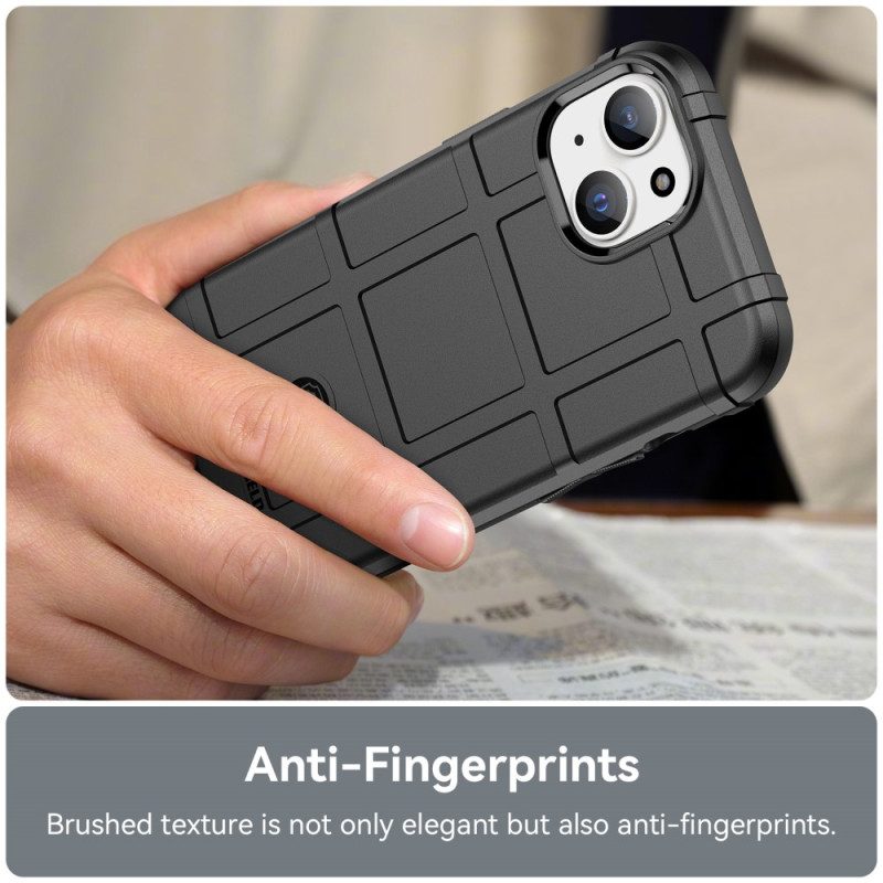 Cover iPhone 15 Scudo Robusto