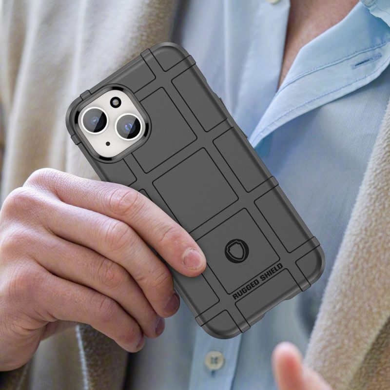 Cover iPhone 15 Scudo Robusto