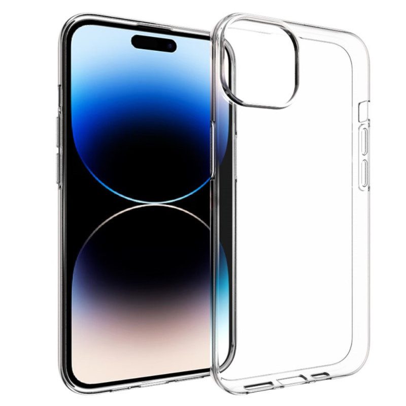 Cover iPhone 15 Trasparente