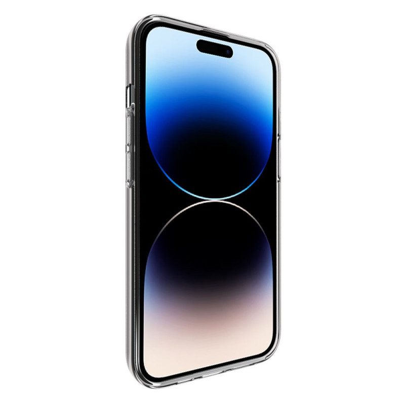 Cover iPhone 15 Trasparente