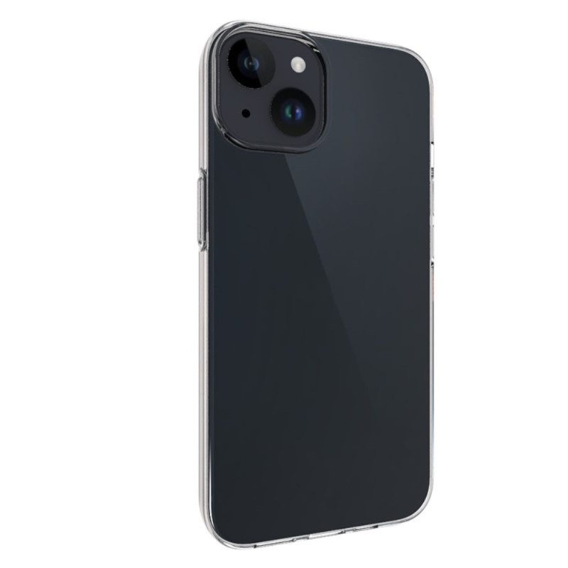 Cover iPhone 15 Trasparente