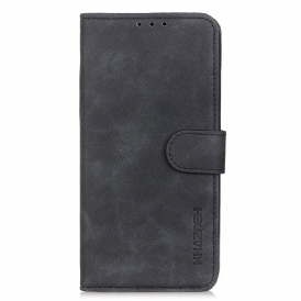 Custodia A Portafoglio iPhone 15 Khazneh Classico