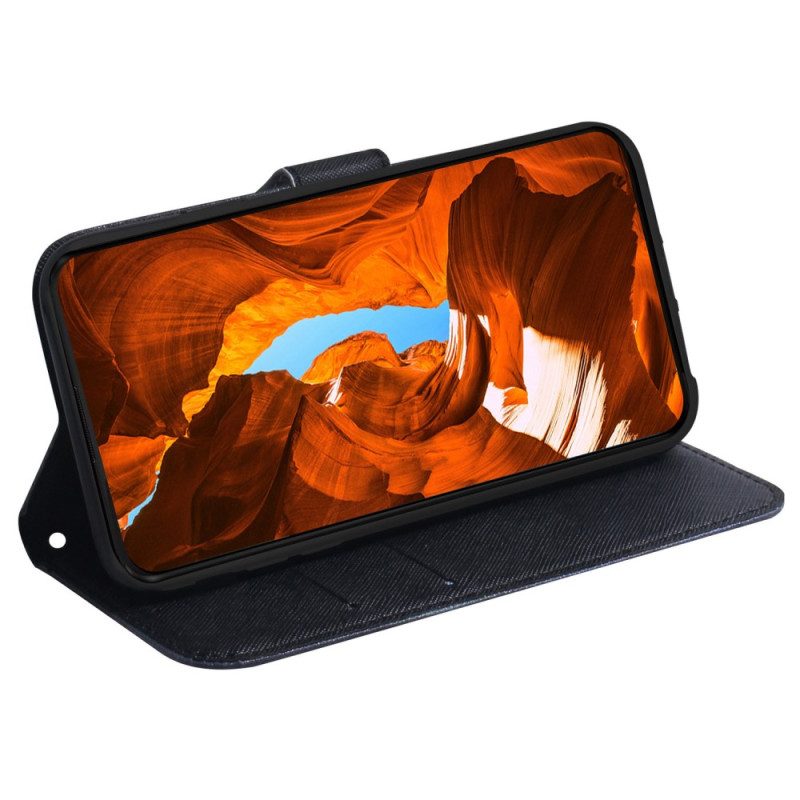 Custodia in pelle iPhone 15 Sogno Di Un Cucciolo