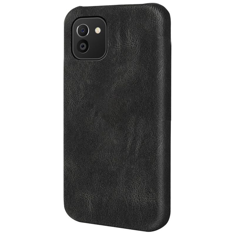 Cover Samsung Galaxy A03 Nuovi Colori Elegance Effetto Pelle