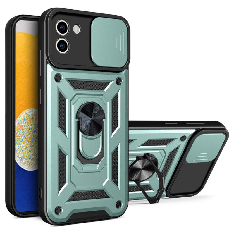Cover Samsung Galaxy A03 Portaobiettivo E Protezioni Di Design