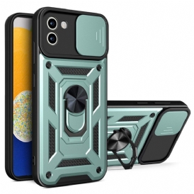 Cover Samsung Galaxy A03 Portaobiettivo E Protezioni Di Design