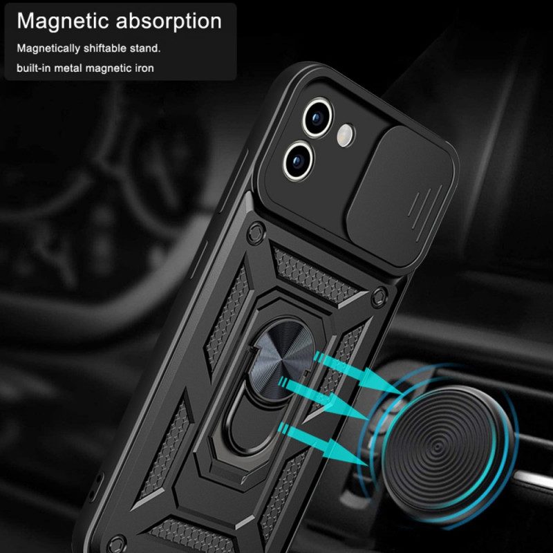 Cover Samsung Galaxy A03 Portaobiettivo E Protezioni Di Design