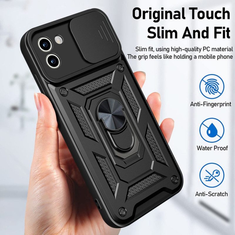 Cover Samsung Galaxy A03 Portaobiettivo E Protezioni Di Design