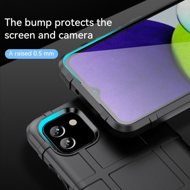 Cover Samsung Galaxy A03 Scudo Robusto