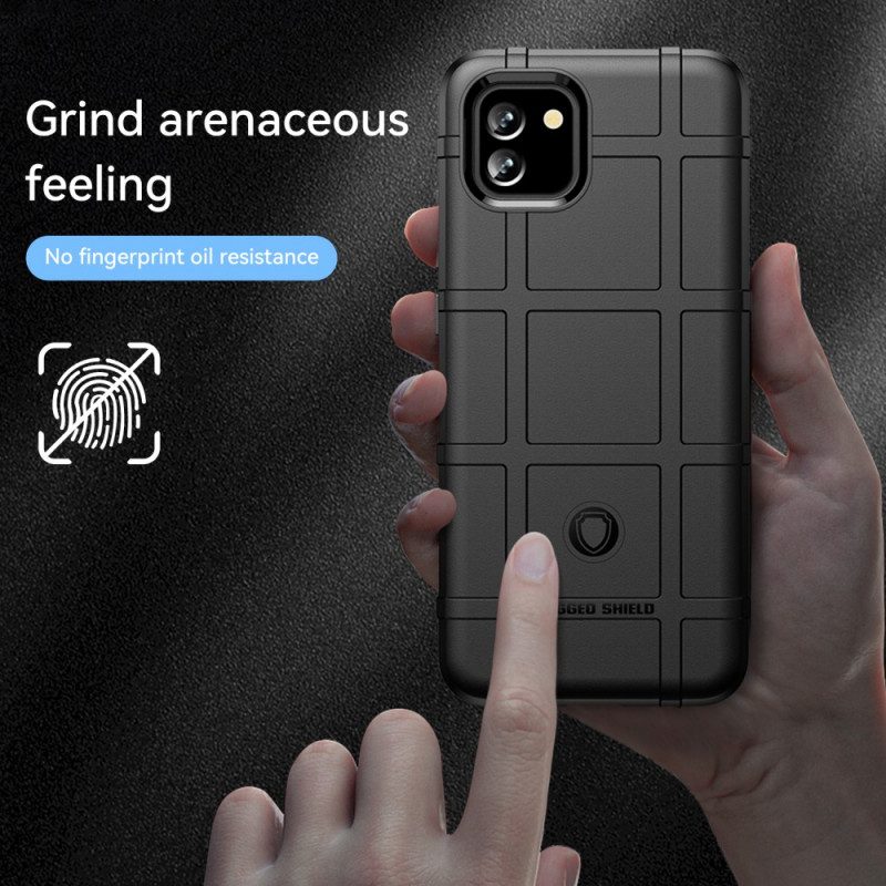 Cover Samsung Galaxy A03 Scudo Robusto