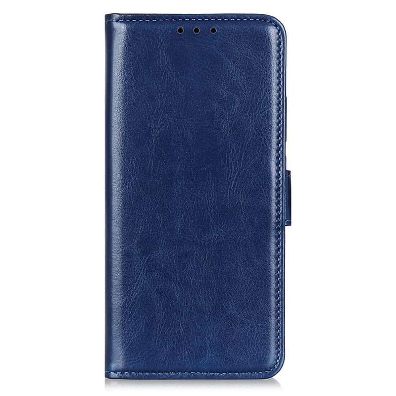 Custodia A Portafoglio Samsung Galaxy A03 Finezza Ghiacciata