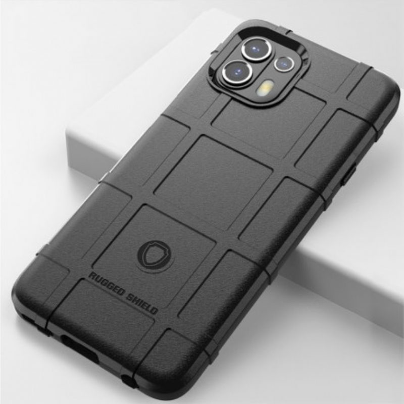 Cover Motorola Edge 20 Lite Scudo Robusto