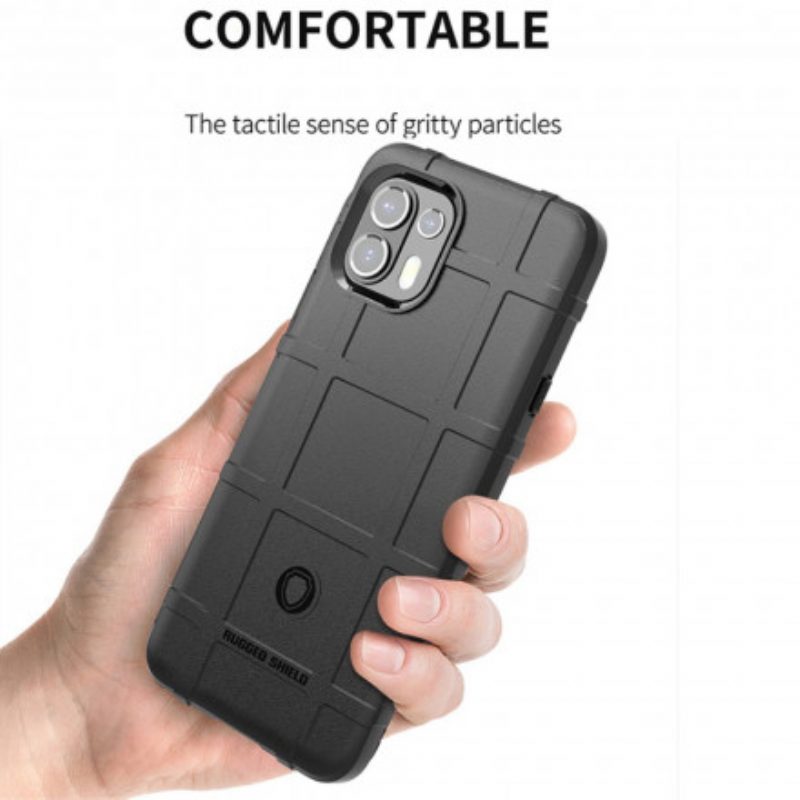Cover Motorola Edge 20 Lite Scudo Robusto