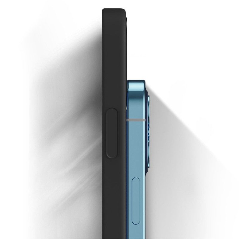 Cover Oppo Reno 8 Interno In Microfibra Di Silicone