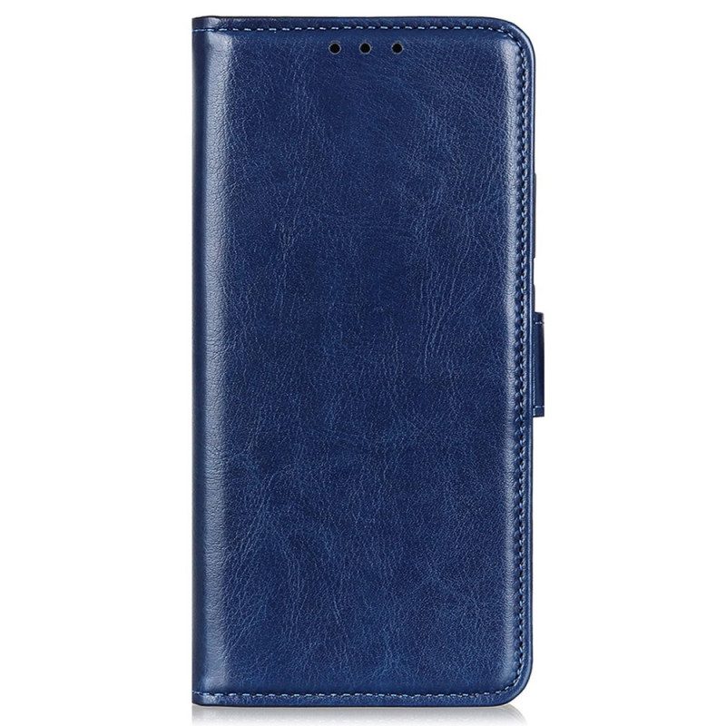 Custodia A Portafoglio Oppo Reno 8 Finezza