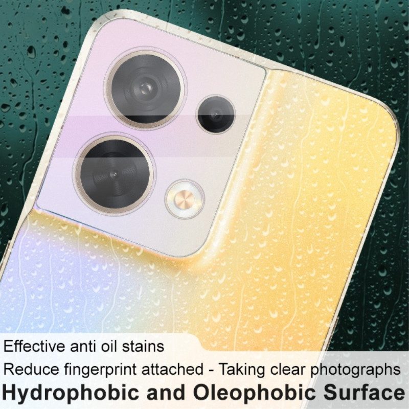 Lente Protettiva In Vetro Temperato Per Oppo Reno 8