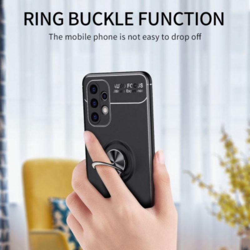 Cover Samsung Galaxy A32 Anello Rotante