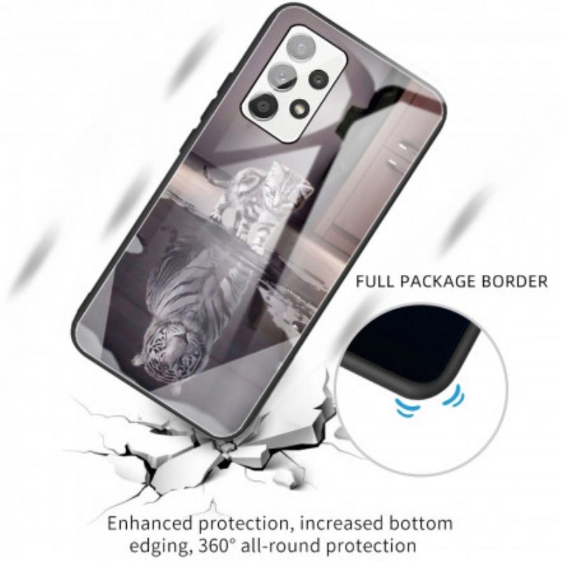 Cover Samsung Galaxy A32 Ernesto La Tigre