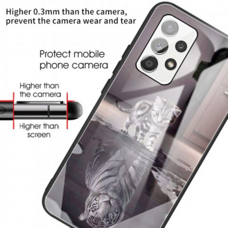 Cover Samsung Galaxy A32 Ernesto La Tigre