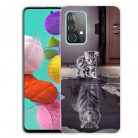 Cover Samsung Galaxy A32 Ernesto La Tigre