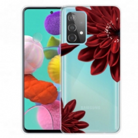 Cover Samsung Galaxy A32 Fiori Selvatici