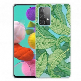 Cover Samsung Galaxy A32 Fogliame