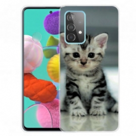 Cover Samsung Galaxy A32 Gattino Gattino