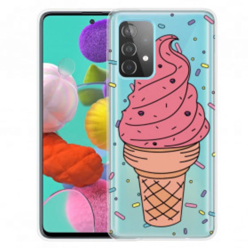 Cover Samsung Galaxy A32 Gelato