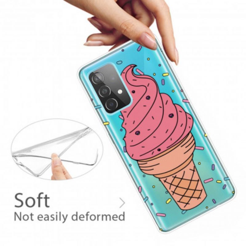 Cover Samsung Galaxy A32 Gelato